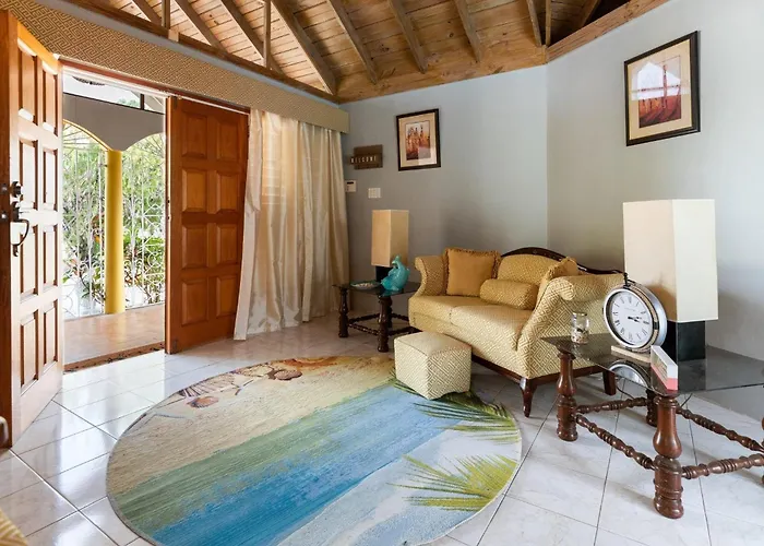 Villa Ironshore Sugarmill W Private Pool *