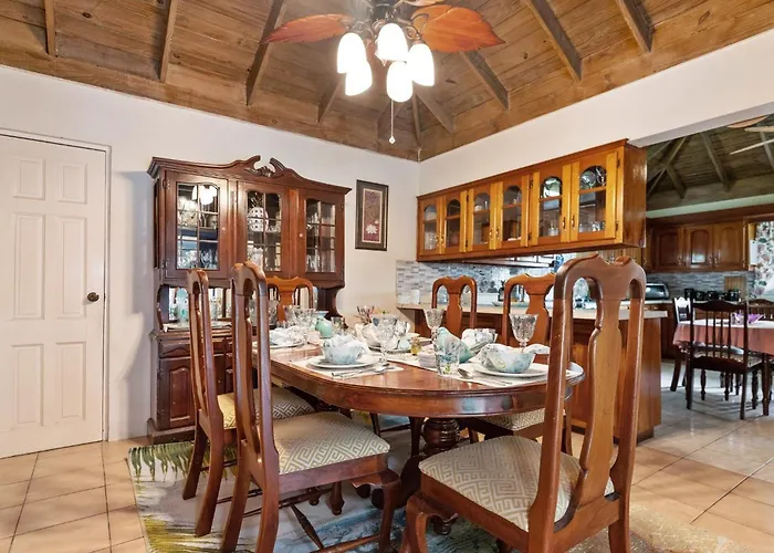 Ironshore Sugarmill W Private Pool Villa