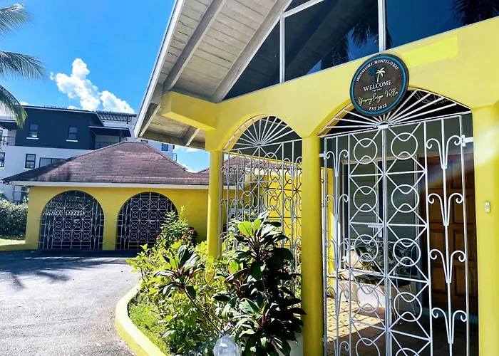 Ironshore Sugarmill W Private Pool Villa Montego Bay