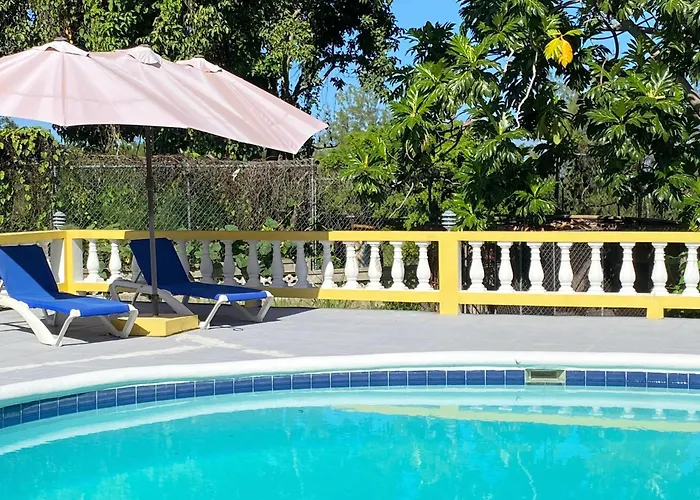 Ironshore Sugarmill W Private Pool Montego Bay