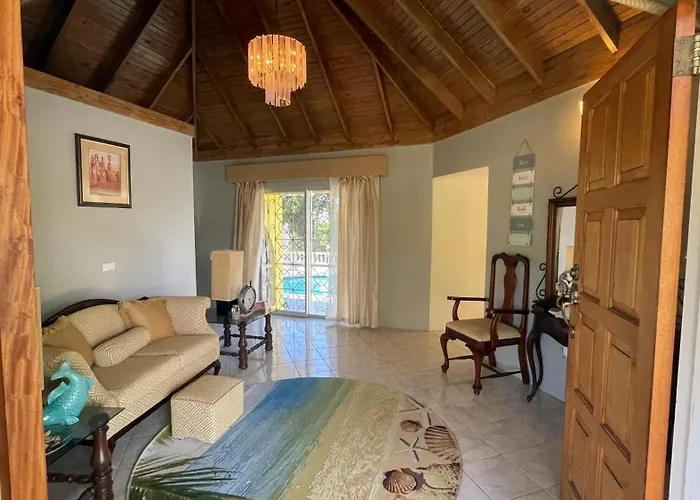 Villa Ironshore Sugarmill W Private Pool *