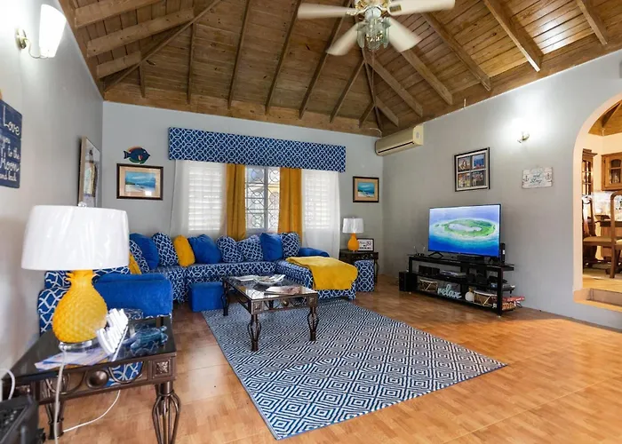 Ironshore Sugarmill W Private Pool * Montego Bay