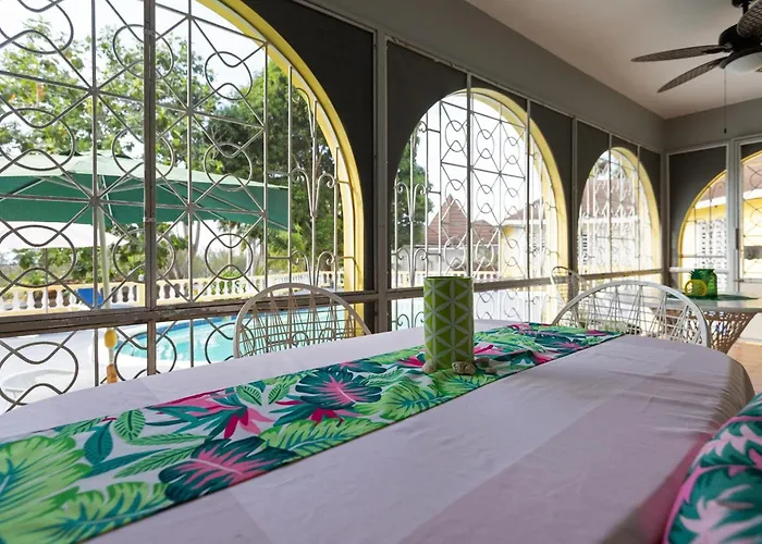 Ironshore Sugarmill W Private Pool * Montego Bay
