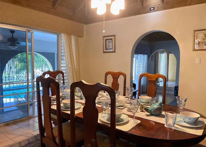 Ironshore Sugarmill W Private Pool Villa *