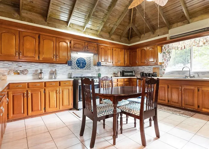 Ironshore Sugarmill W Private Pool Villa Montego Bay