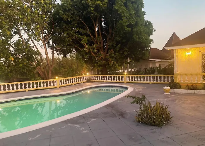 Ironshore Sugarmill W Private Pool *