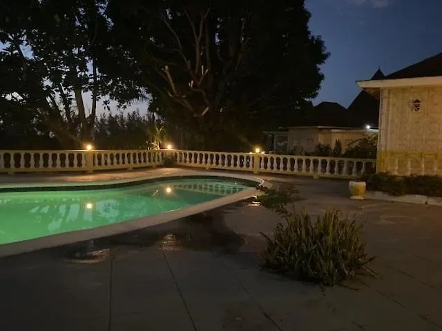 Villa Ironshore Sugarmill W Private Pool *