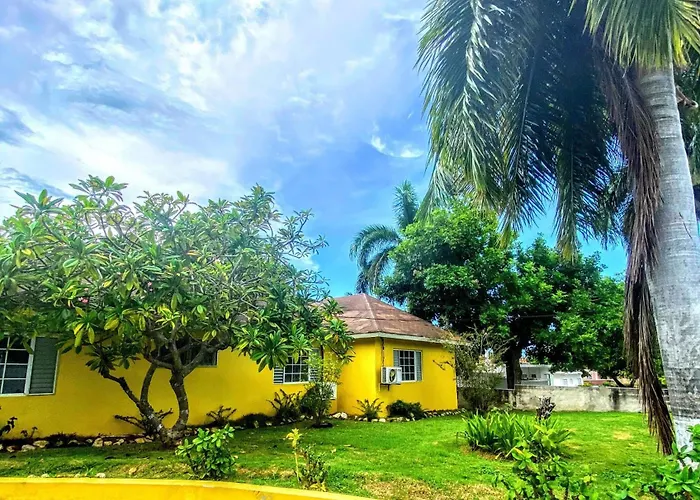 Ironshore Sugarmill W Private Pool Montego Bay