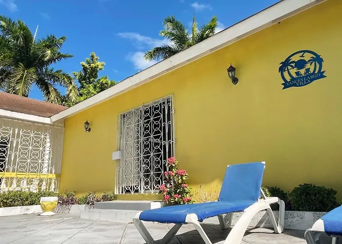 Ironshore Sugarmill W Private Pool Villa