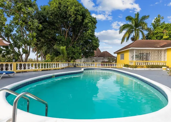 Ironshore Sugarmill W Private Pool Montego Bay