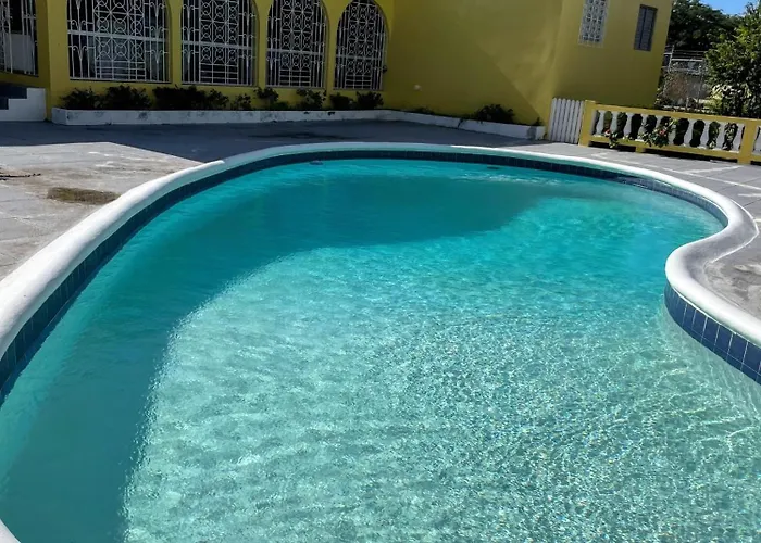 Villa Ironshore Sugarmill W Private Pool Montego Bay