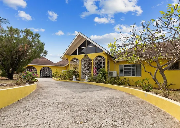 Villa Ironshore Sugarmill W Private Pool *