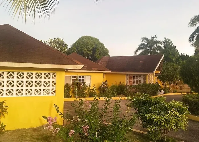 Ironshore Sugarmill W Private Pool Montego Bay