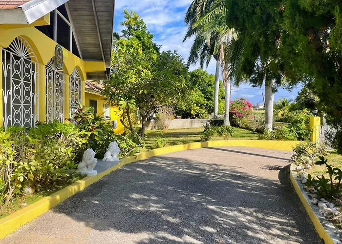 Villa Ironshore Sugarmill W Private Pool