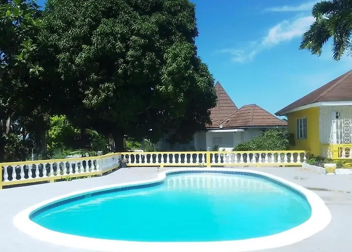 Villa Ironshore Sugarmill W Private Pool *