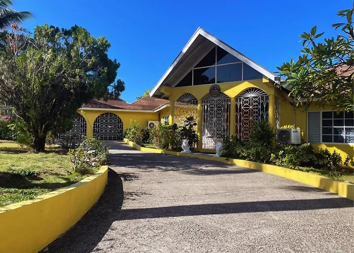 Ironshore Sugarmill W Private Pool * Montego Bay