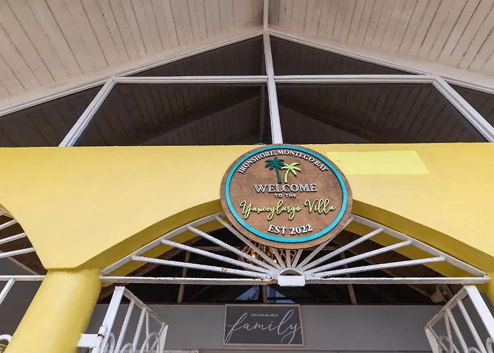 Ironshore Sugarmill W Private Pool * Montego Bay