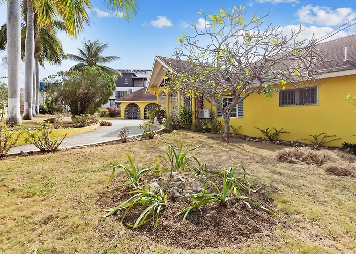Ironshore Sugarmill W Private Pool * Montego Bay