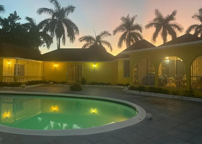 Ironshore Sugarmill W Private Pool Montego Bay