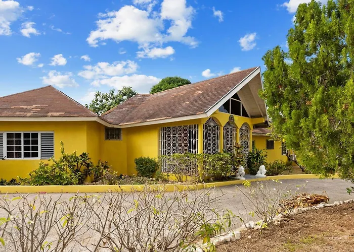 Villa Ironshore Sugarmill W Private Pool