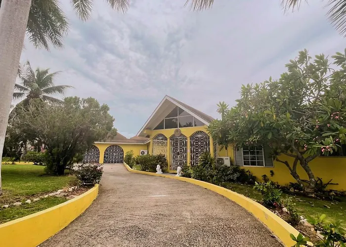 Ironshore Sugarmill W Private Pool Montego Bay